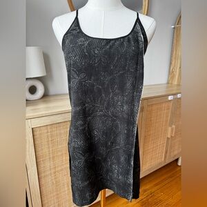 Gary Graham | Black Paisley Tank Top